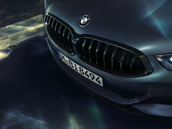 BMW série 8