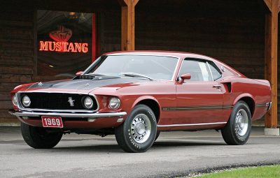 ford mustang mach 1
