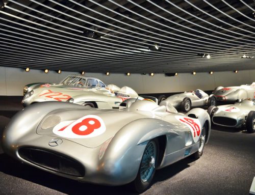 Museus de automóveis: conheça a história das marcas