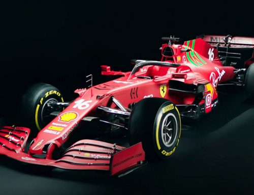Ferrari faz mudanças e se prepara para início da temporada 2021.