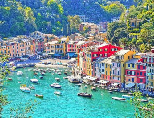 Portofino: a adorável vila italiana que merece ser visitada!