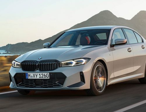 BMW Série 3 é novidade para o mercado em 2023.