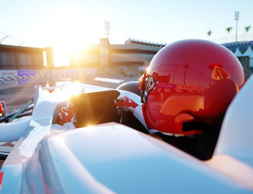 Como é possível realizar o sonho de pilotar um carro de Fórmula 1?