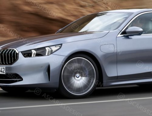 Aperte o cinto para essa novidade: BMW Serie 5 100% elétrico para 2024.