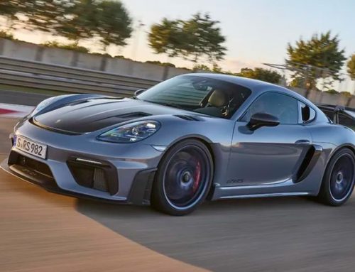 Porsche vai transformar o 718 em esportivo elétrico na próxima geração.
