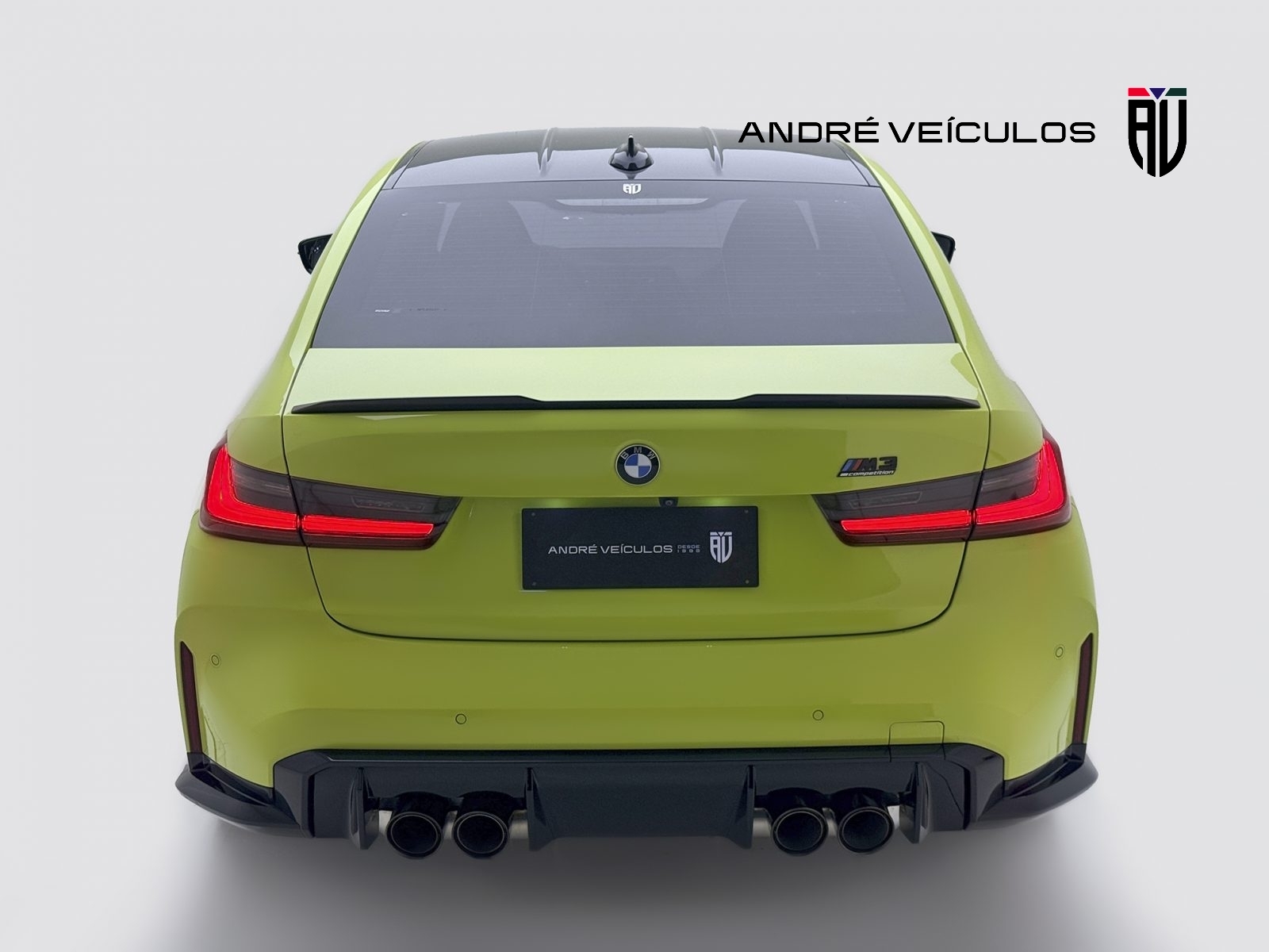 Imagem - André Veículos