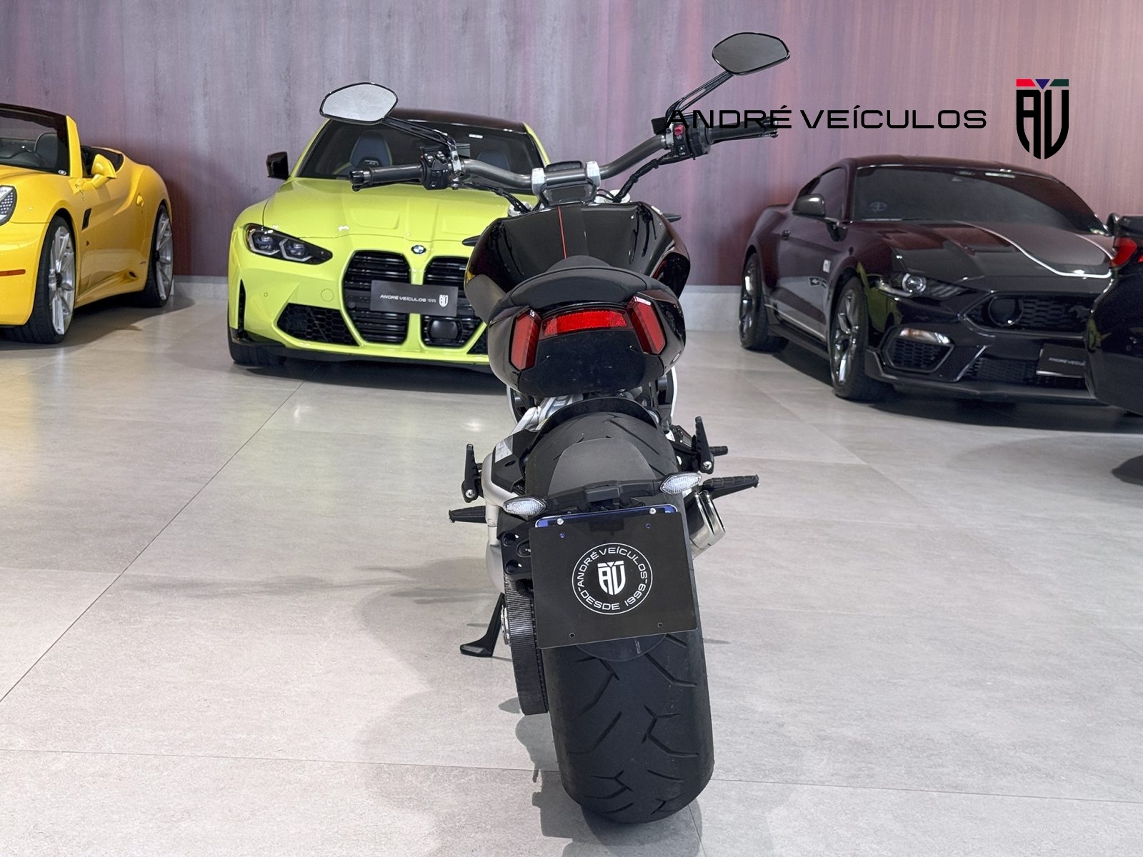 Imagem - André Veículos