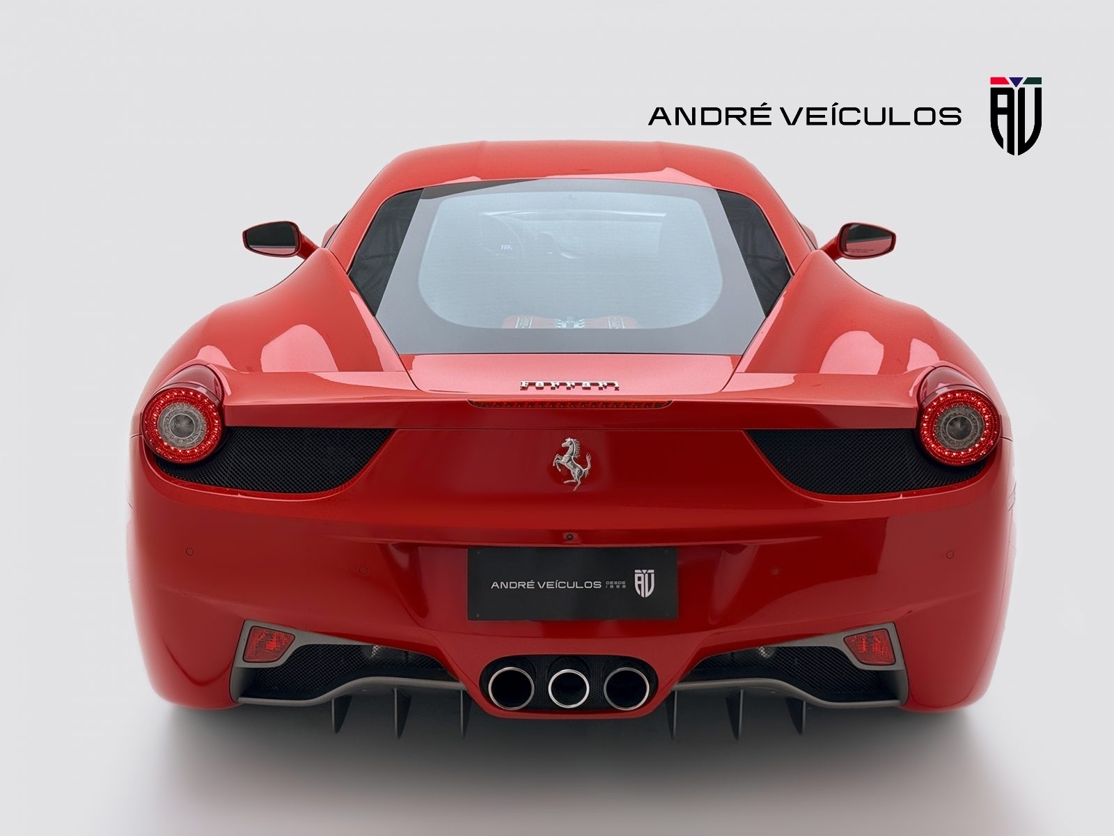 Imagem - André Veículos