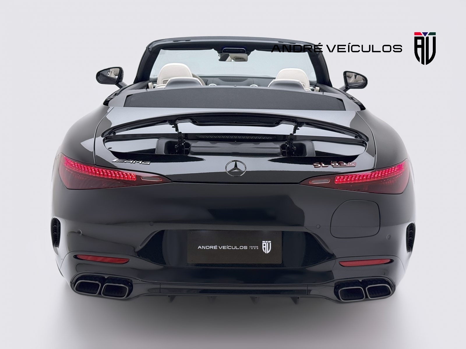 Imagem - André Veículos