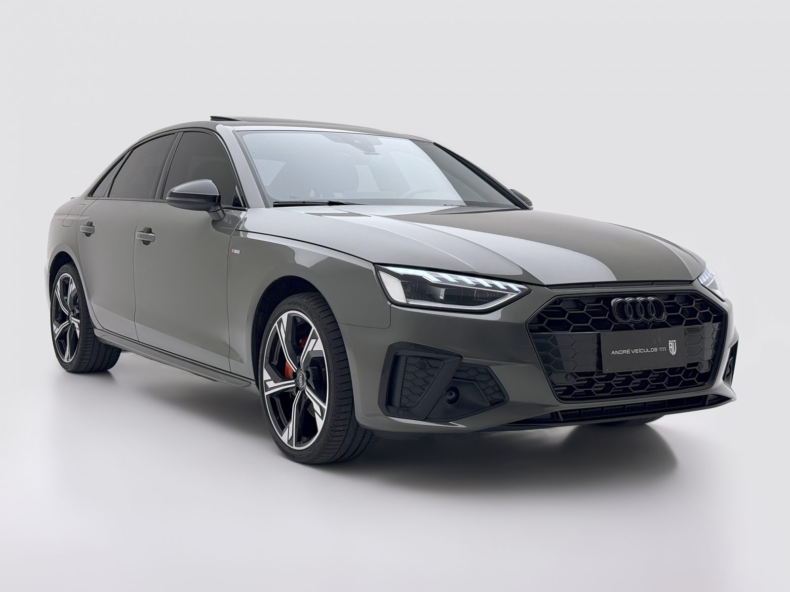 Imagem - André Veículos