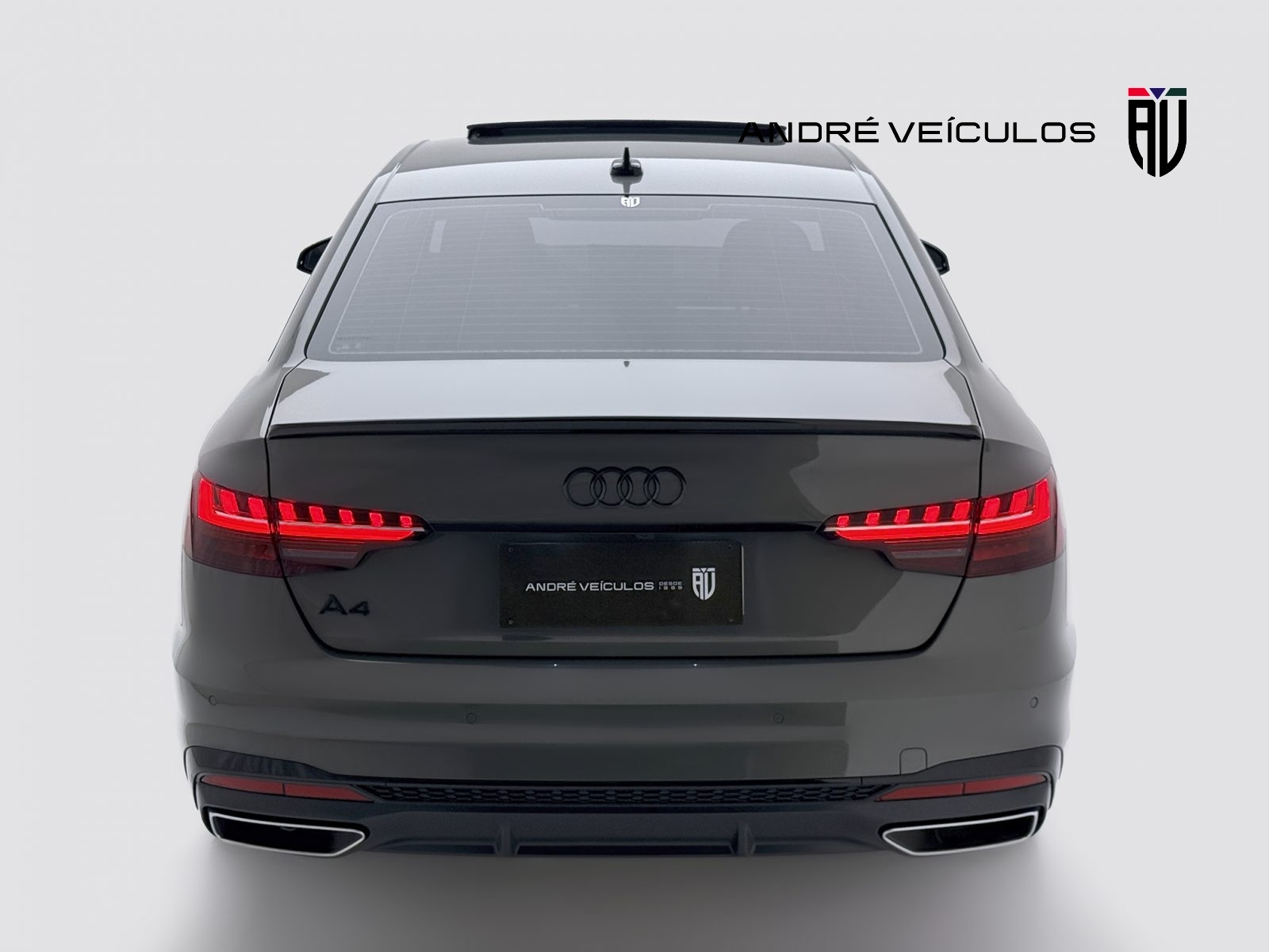 Imagem - André Veículos