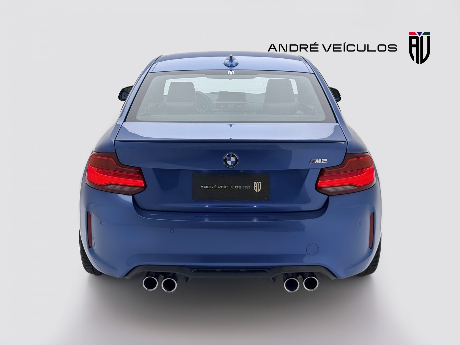 Imagem - André Veículos