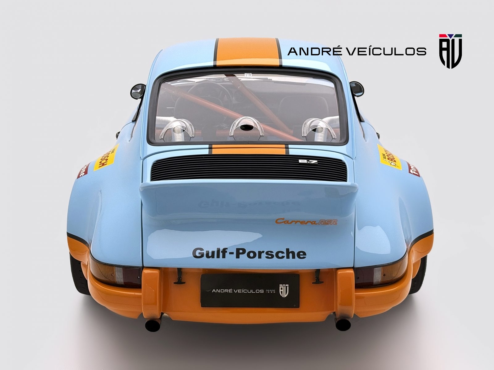 Imagem - André Veículos