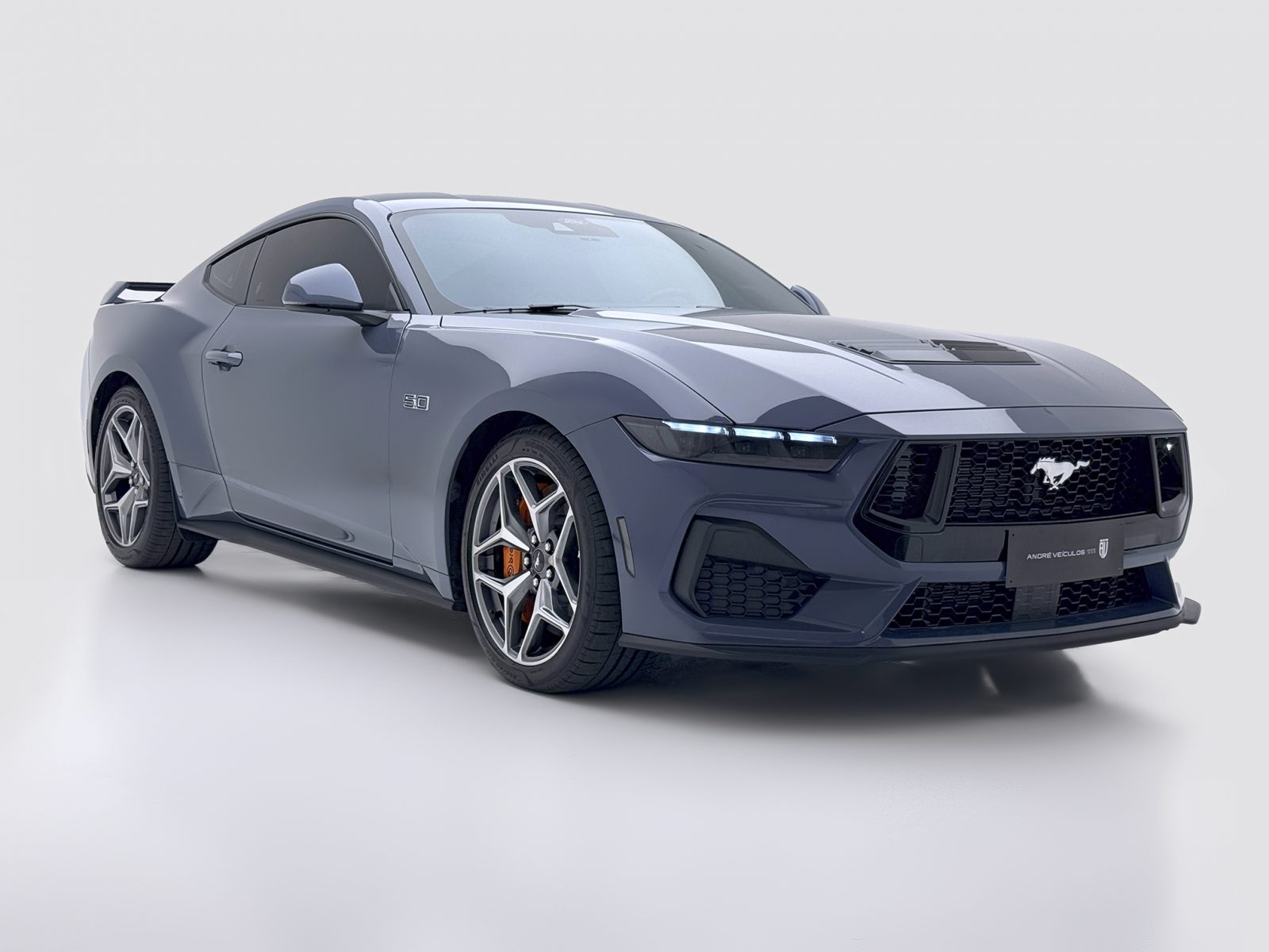 Imagem - André Veículos