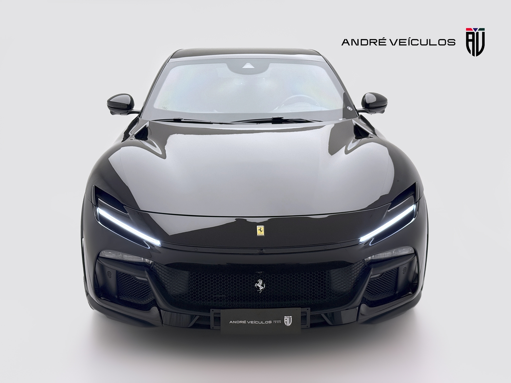 Ferrari Purosangue - Blindada | André Veículos